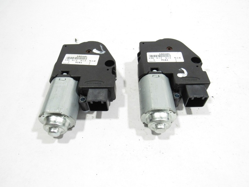 Maserati Levante Q4 2017 Sunroof Sun Moon Roof Glass Shade Motor Set 16 - 24 >#3