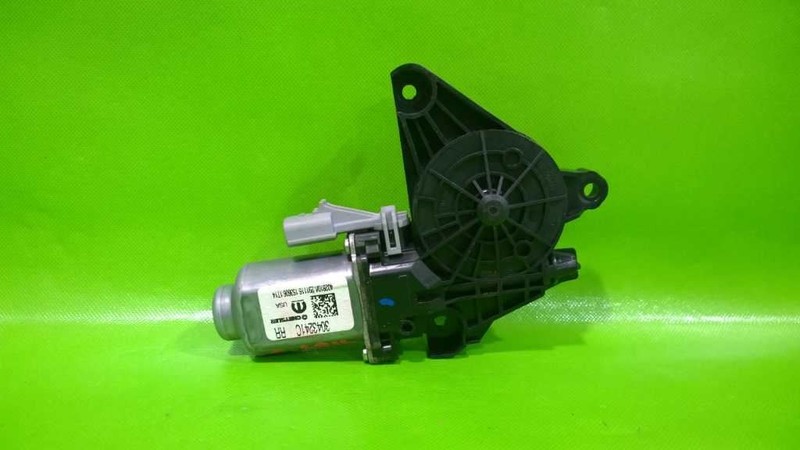 17-25 PACIFICA PASSENGER RIGHT REAR WINDOW MOTOR2 PINOEM 4184-50