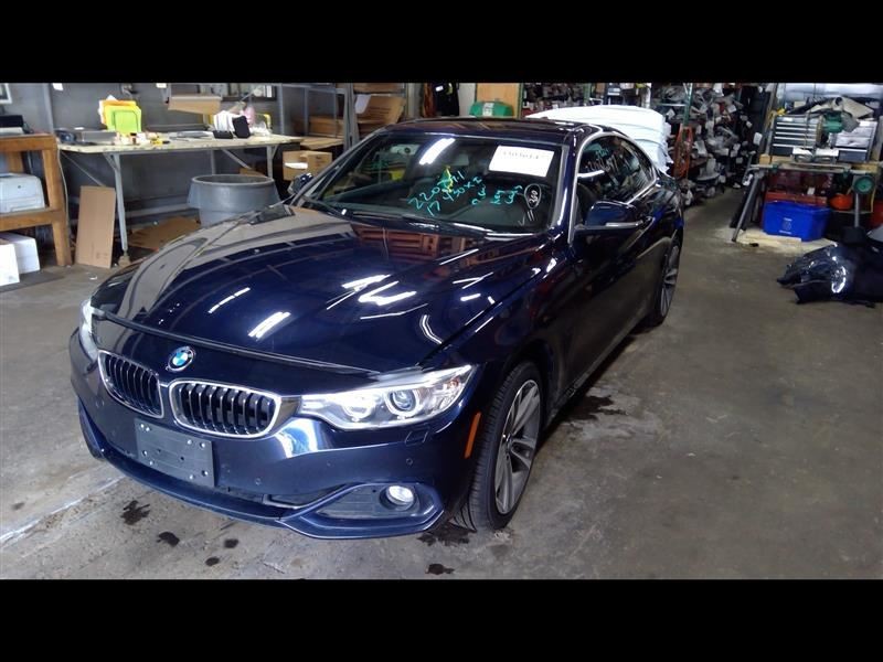 Rear Drive Shaft 2 Door Coupe AWD Fits 14-16 BMW 428i 922199
