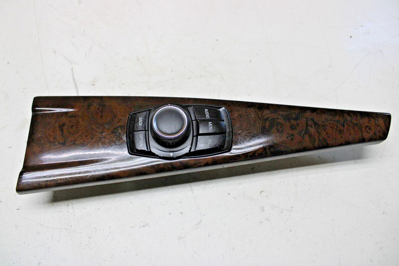 2012-2018 BMW 335i 330I 340I 328i Center Console Interior Trim Panel OEM 9232072