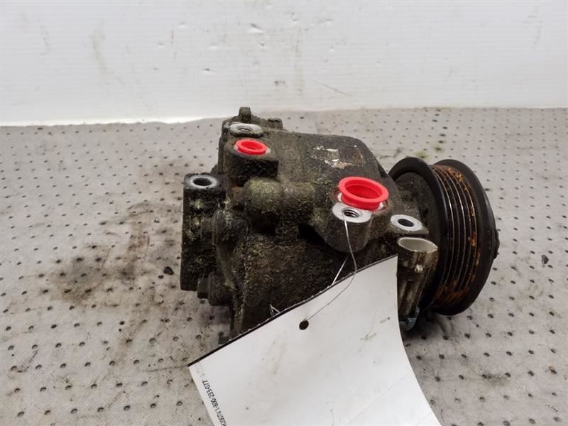Air Conditioner AC Compressor VIN B 8th Digit Opt Luv Fits 13-19 ENCORE 708587
