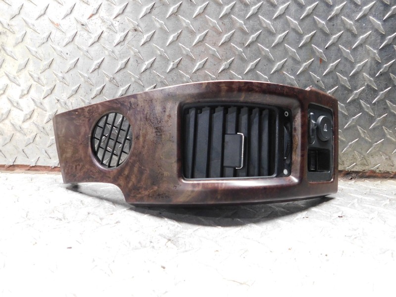 2007-2011 HONDA CR-V EX-L LEFT DRIVER FRONT DASH AIR VENT TRIM PANEL BEZEL