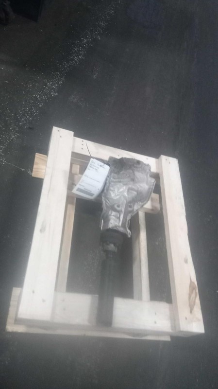 2015 VOLVO XC60 Transfer Case Assembly OEM Black 132K Miles 4WD NJ25-17015