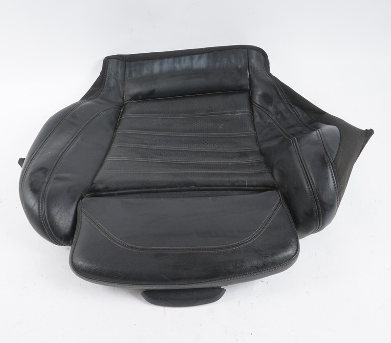 2017 - 2019 ALFA ROMEO GIULIA FRONT RIGHT LOWER SEAT CUSHION LEATHER OEM