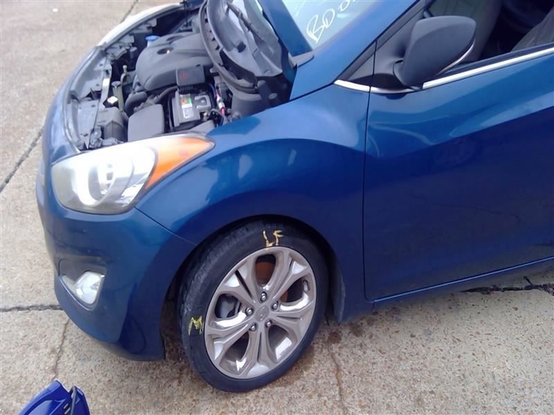 Driver Left Fender Hatchback GT Fits 13-17 ELANTRA 575457