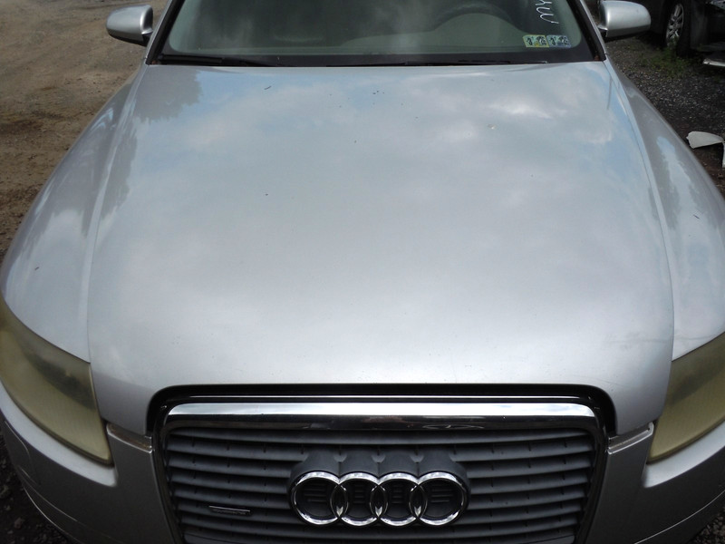 2005-2011 Audi A6 Hood Bonnet Lid OEM LA7W