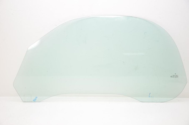 1997-2004 Porsche Boxster S Driver Left Front Door Window Glass