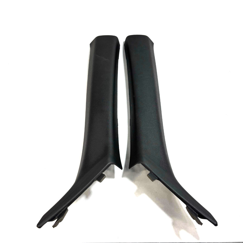 📌 2014-2020 BMW 4 F33 FRONT LEFT & RIGHT SIDE A PILLAR TRIM COVER PANEL SET OEM