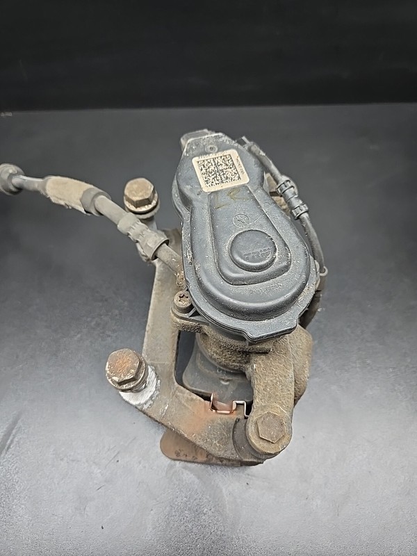 💎 12-18 AUDI A6 A7 C7 REAR LEFT LH DRIVER SIDE WHEEL BRAKE DISC CALIPER OEM 💎