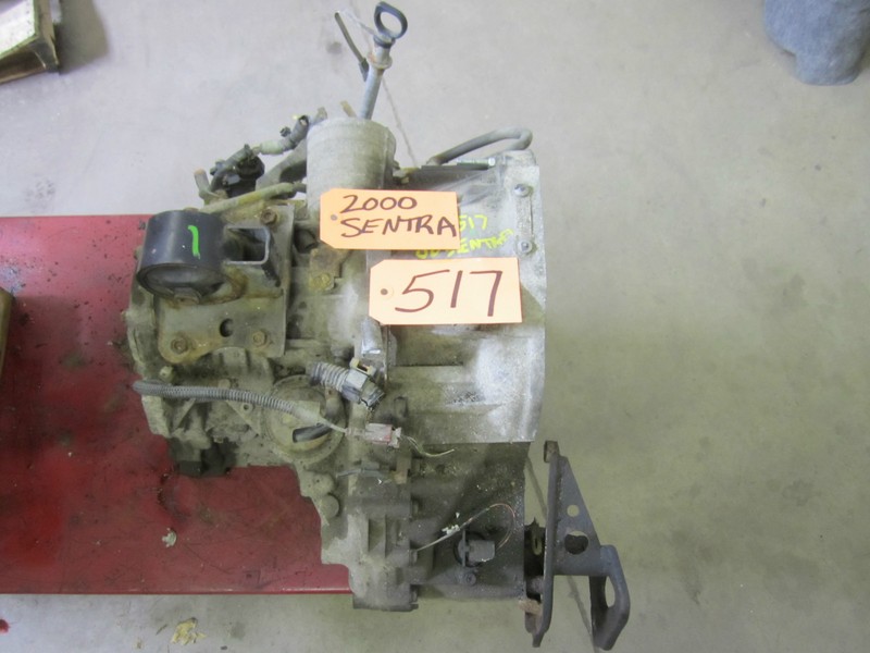 AUTOMATIC TRANSMISSION for 00-06 NISSAN SENTRA 1.8 ENGINE MOTOR TORQUE CONVERTER