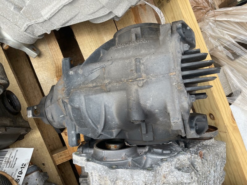 2006 MERCEDES CLS500 5.0L C219 RWD CARRIER DIFFERENTIAL CASE ASSEMBLY OEM
