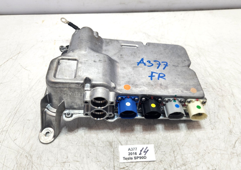 ✅ 16-20 OEM Tesla Model S High Voltage Power Distribution Junction Box 19k