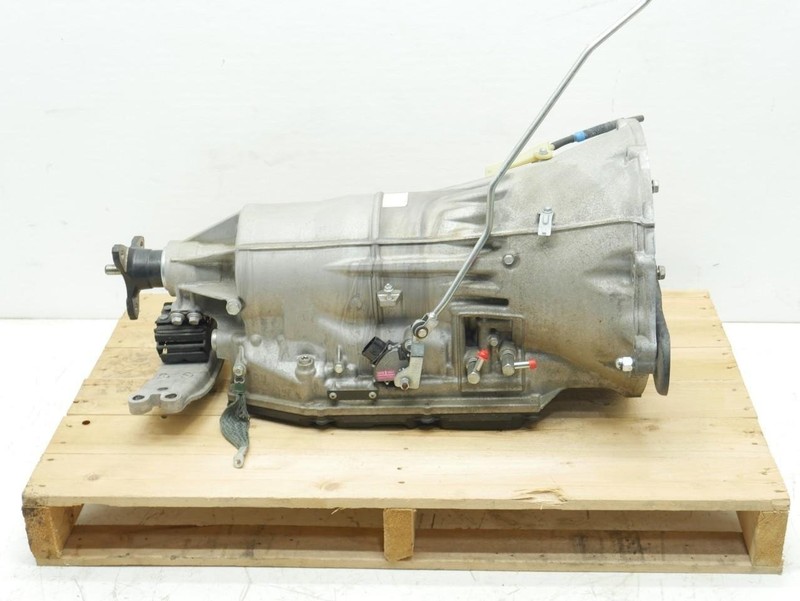 15-19 Lexus RC-F Sport 5.0L V8 RWD Automatic Transmission Assembly OEM 93K MILES