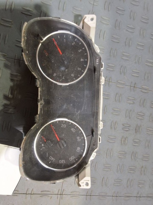 2019-2020 Toyota RAV4 Speedometer Instrument Cluster 2.5L MPH