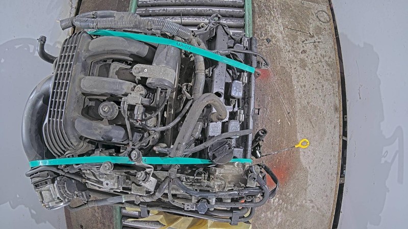 2010 Nissan Pathfinder 4.0L V6 Engine Complete Assembly 91K Miles OEM