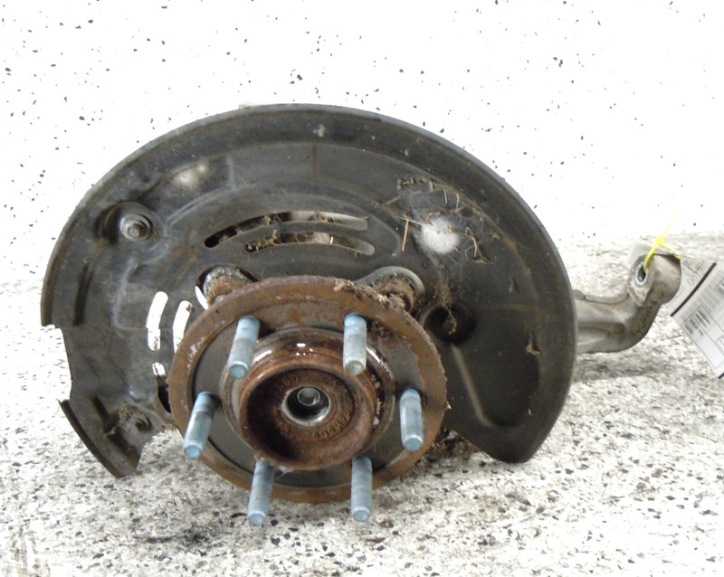 15-18 Ford F-150 4x2 Front Spindle Knuckle Hub Driver Left OEM Thru 2/25/18