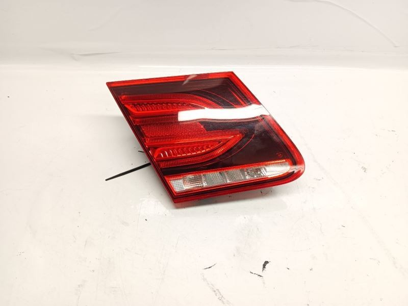 14-17 Mercedes 207 E350 E400 Coupe Left Taillight Tail Light Lamp Inner