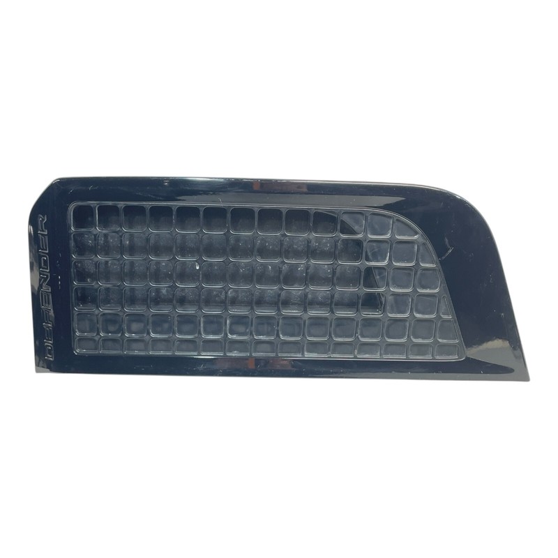 2020-2023 Land Rover Defender Front Right Fender Grille Vent Panel Trim OEM