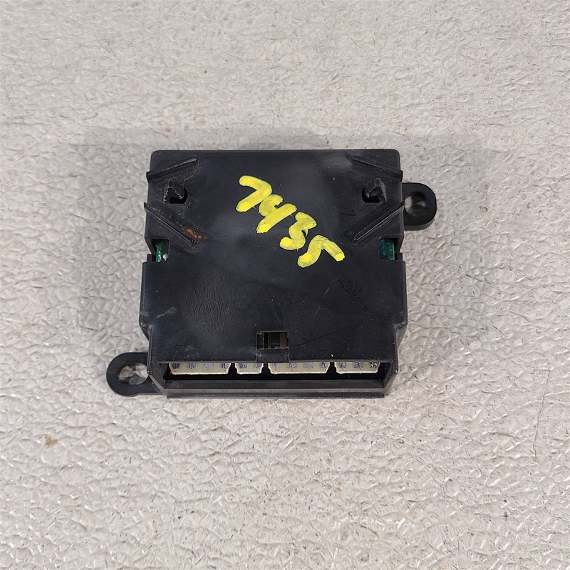 84-89 Corvette C4 Anti-Theft System Module Vats 16039969 Aa7435