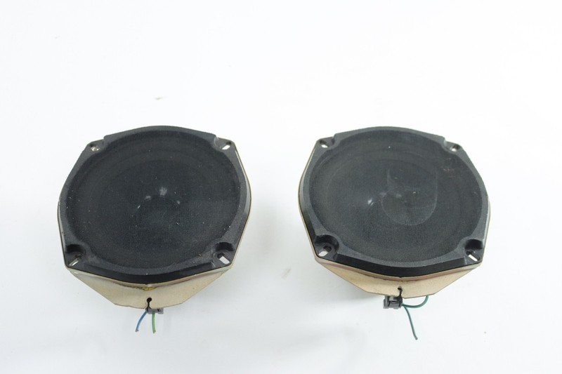 1997-02 CAMARO rear quarter panel Delco Electronics 2 Ohm speakers (PAIR)