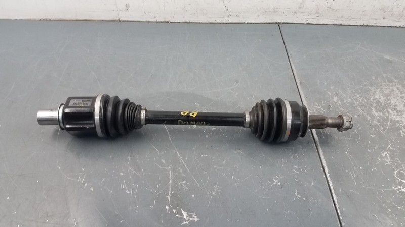 2019 Chevy Corvette C7 ZR1 Right CV Axle #00094 D6