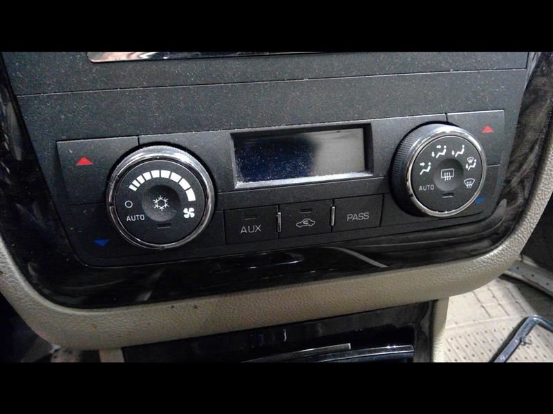 Temperature Control Main Opt CJ4 Fits 07-11 DTS 1160470