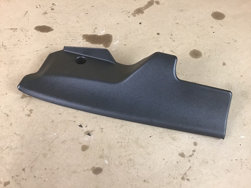 McLaren 650S 2015 Rear Right Passenger Roof Trim Cover Panel 15-17 :Y