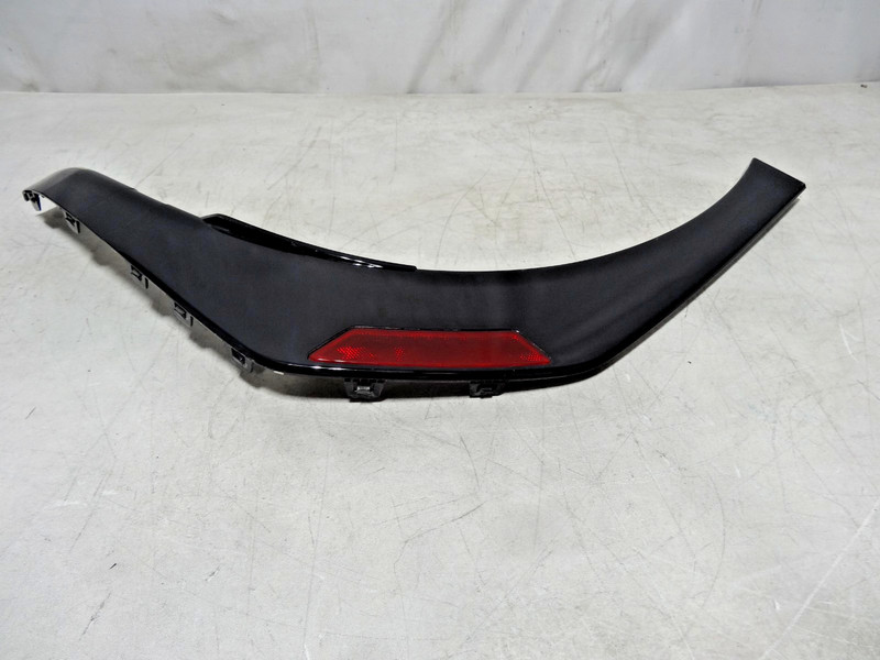 2024-2025 Hyundai Santa Fe Rear Left Driver Side Wheel Opening Molding