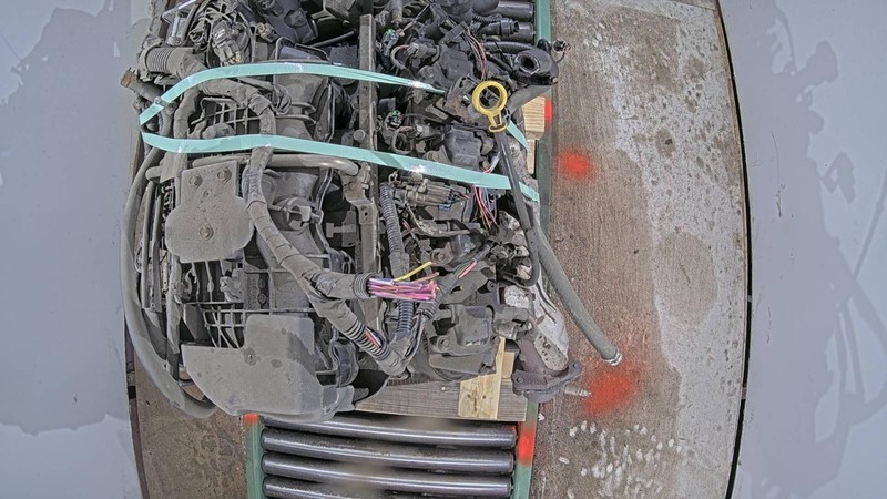 Used Engine Complete Assembly fits: 2008 Gmc Sierra 1500 pickup new style smooth