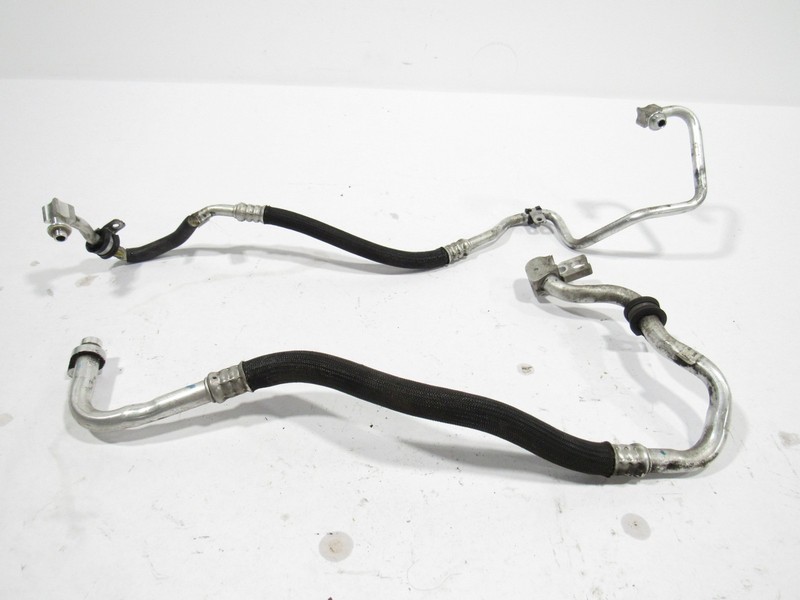 Maserati Levante Q4 2017 AC A/C Condition Hose Pipe Line Tube Set 2 PCS 16-24 ;#