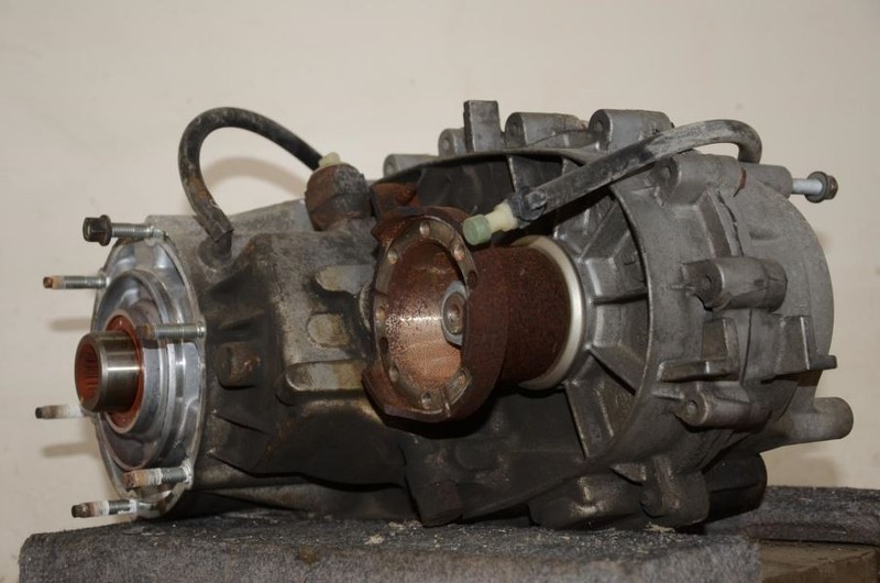 2007-2018 Jeep Wrangler 3.6L Manual 6 Speed Transfer Case Assembly