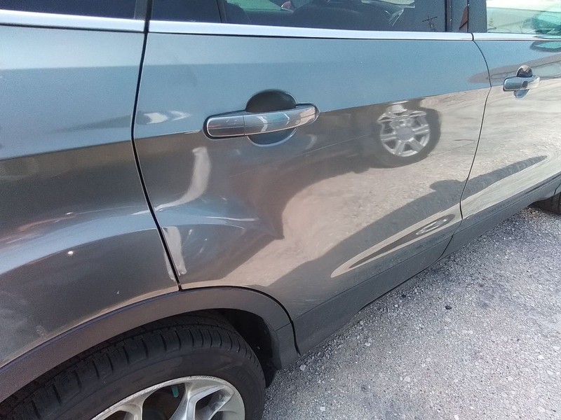 Passenger Rear Side Door Electric Windows Fits 13-19 ESCAPE 3492421
