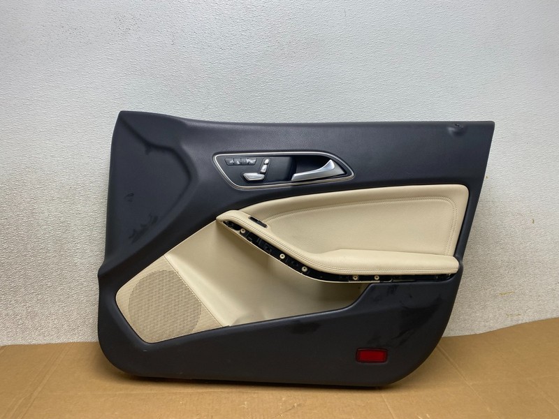 2014 to 2018 Mercedes CLA CLA250 Front Right Passenger Door Panel V4793 DG