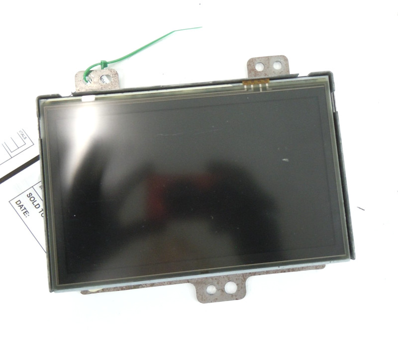 2010-2014 Nissan Maxima Navigation Information Display Screen OEM