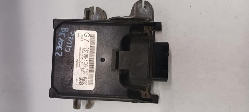 16-'17 HONDA CIVIC 1.5L Transmission control module TCM OEM 1 Year Warranty!