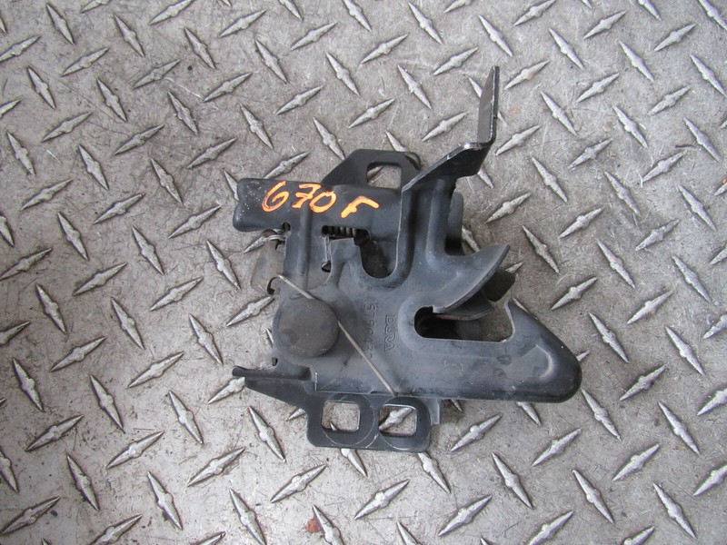 2005 GMC YUKON XL 1500 FRONT HOOD LATCH LOCK ACTUATOR 5.3L