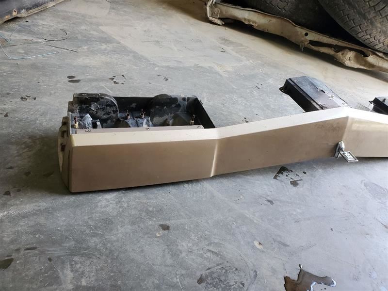 Header Panel Fits 83-84 NINETY EIGHT 285259