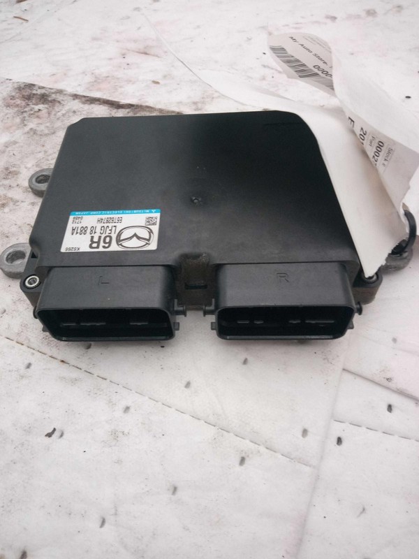 Used Engine Control Module (ECM) fits: 2012 Mazda 3 Electronic Control Module mo