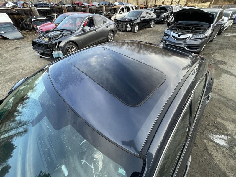 2016-2021 HONDA CIVIC ROOF W/SUNROOF GRAY PC:B607M 2.0L AT FWD 93K -EX- 63191