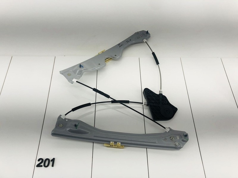 16-24 CHEVROLET MALIBU FRONT LEFT DRIVER SIDE DOOR WINDOW REGULATOR OEM