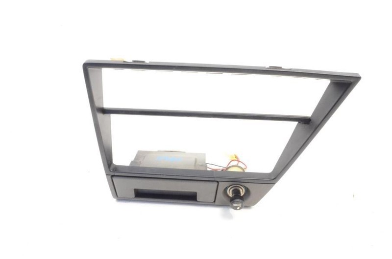 1984-1986 NISSAN 300ZX VG30T TURBO Z31 RADIO TRIM BEZEL WITH ASH TRAY