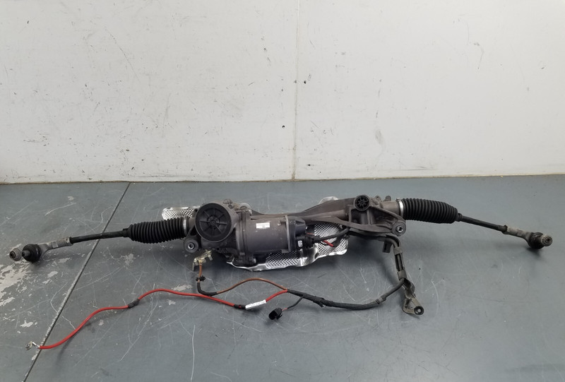 2019 Audi RS3 8V Quattro Electric Rack & Pinion / Tie Rods #0804 E5