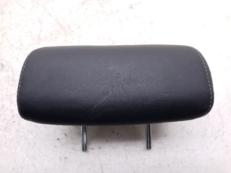 09 10 11 LEXUS IS250 REAR CENTER MOUNTED LEATHER HEADREST ASSEMBLY