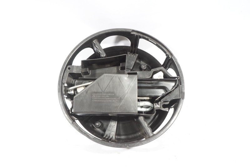 2010 - 2013 MERCEDES BENZ E350 4MATIC SPARE TIRE TOOL SET OEM