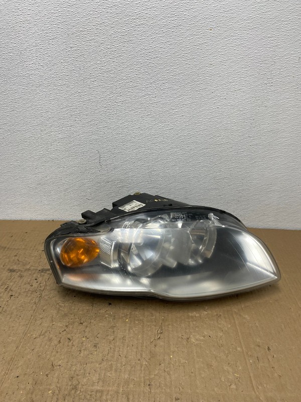 2005 2006 2007 2008 Audi A4 Right Passenger RH Halogen Headlight Oem AC0145 DW