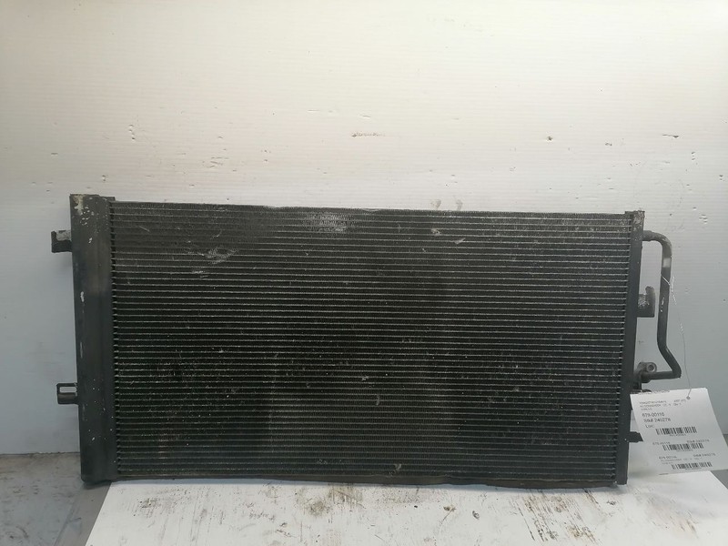 AC Condenser Fits 06-11 DTS 1468964