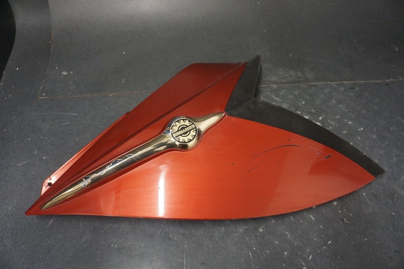 2002 Sea-Doo OEM LH Left Splash Guard Spray Deflector GTX 4-TEC Freshwater
