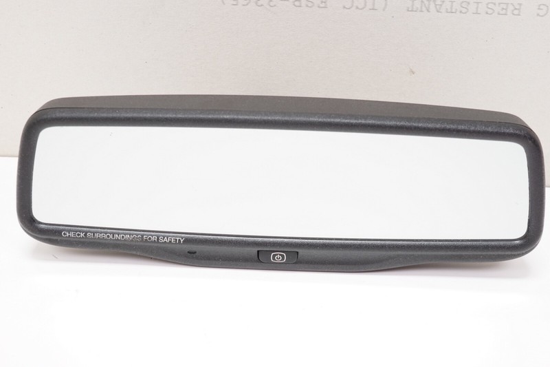 NISSAN ROGUE Rear View Mirror w/ Auto Dimming Rear Camera Display 2008 - 2012 *