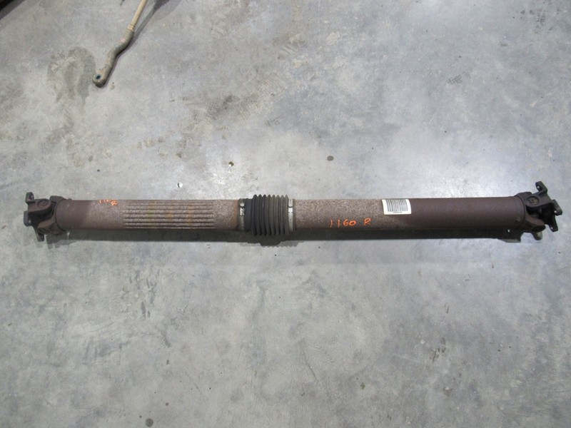 02-10 FORD EXPLORER REAR DRIVE SHAFT 4 DOOR EXCLUDING SPORT TRAC 4x4 4WD