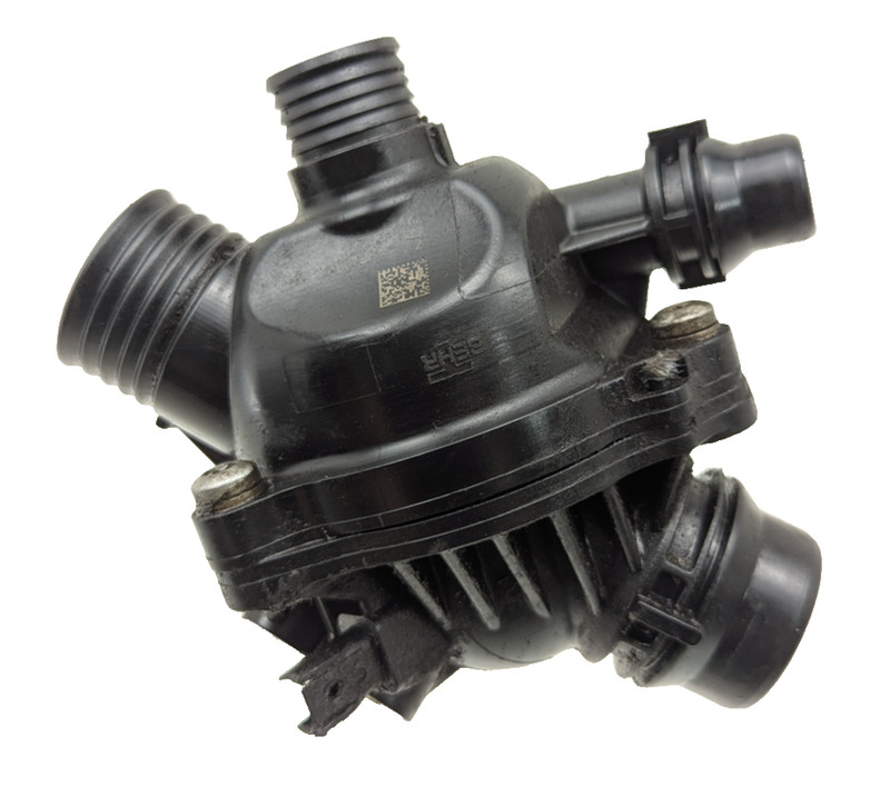 2007-11 BMW 335I E90 Engine Coolant Thermostat Housing OEM���